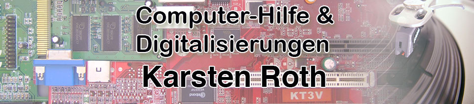 Logo Karsten Roth